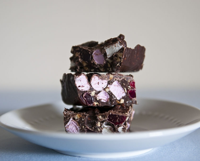 Rocky Road recipe - Equal